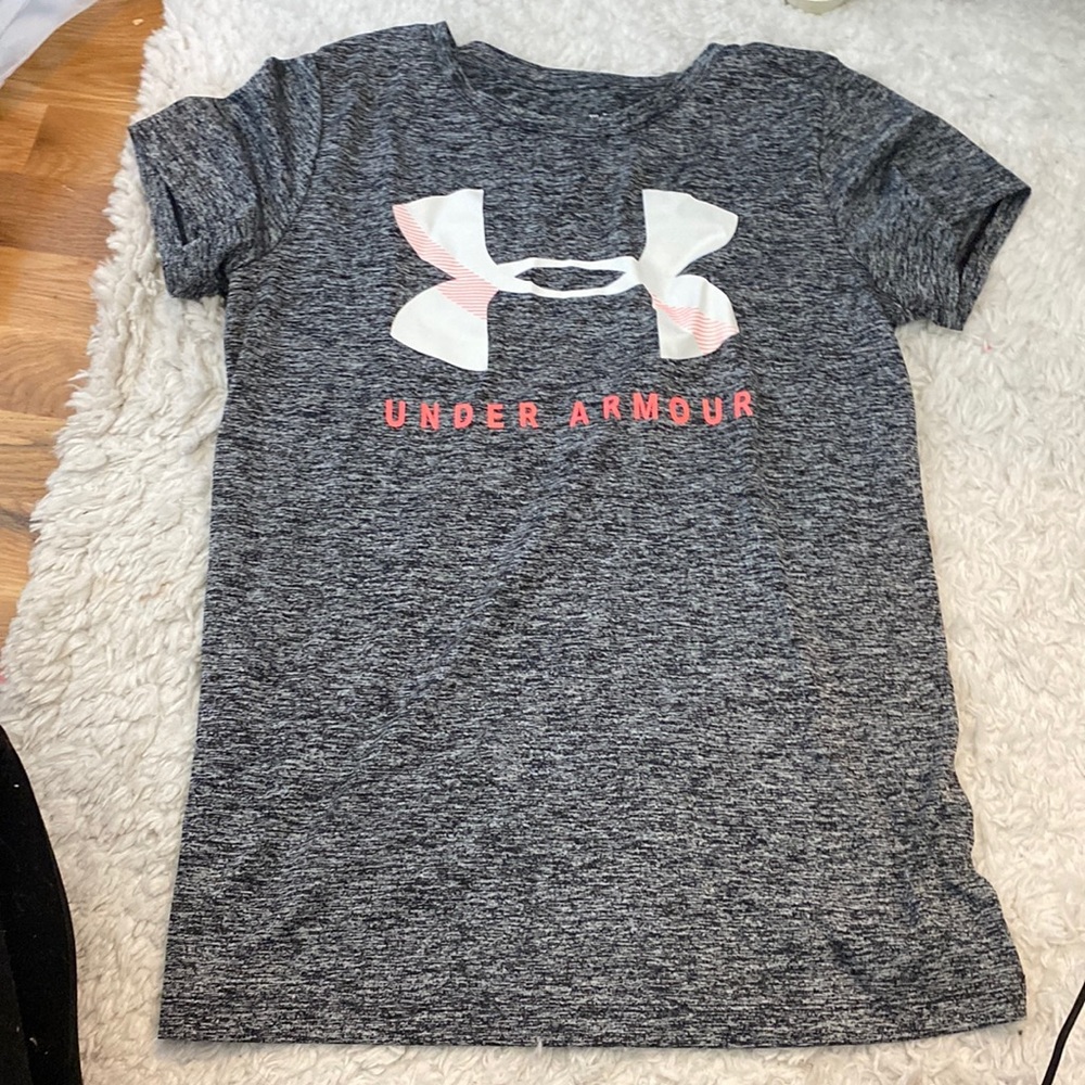 Under Armour workout T-shirt